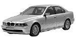 BMW E39 P182A Fault Code