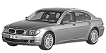 BMW E65 P182A Fault Code