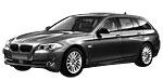 BMW F11 P182A Fault Code