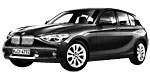 BMW F20 P182A Fault Code